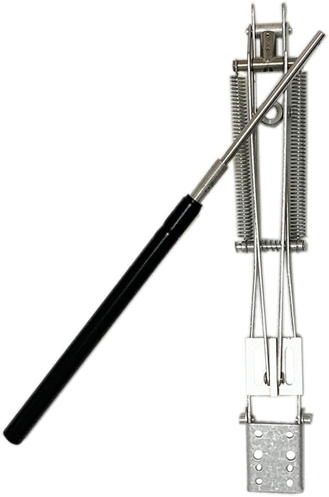 BIBISTORE Automatic Greenhouse Vent Opener Auto Solar Cold Frame Window Openers - Image 5