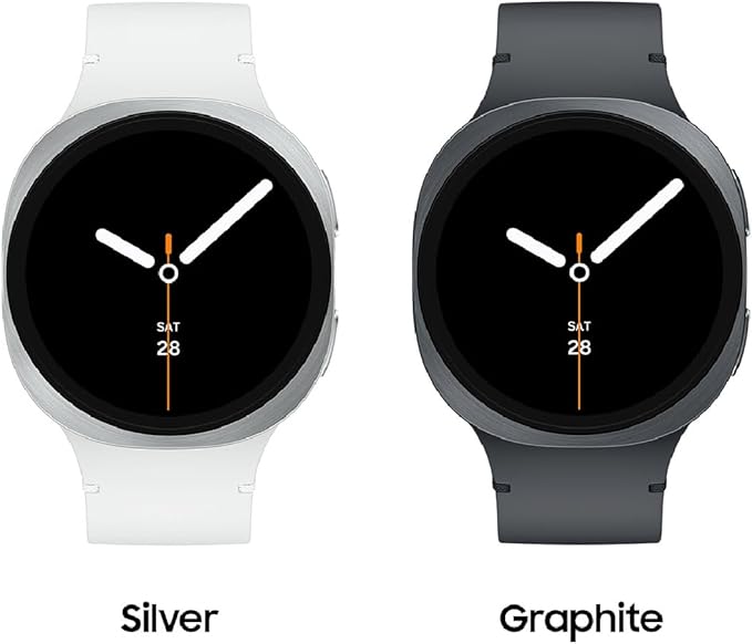 Samsung Galaxy Watch 8 44mm Bluetooth Smartwatch, Cushion Design, Fitness - Image 9