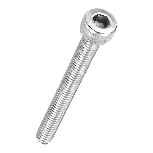 Kozelo 25pcs Socket Head Cap Screws by Kozelo