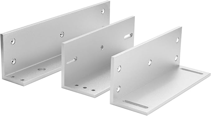 Electric Magnetic Lock with Z and L Bracket 500KG 1200LBS Holding Force - Image 4