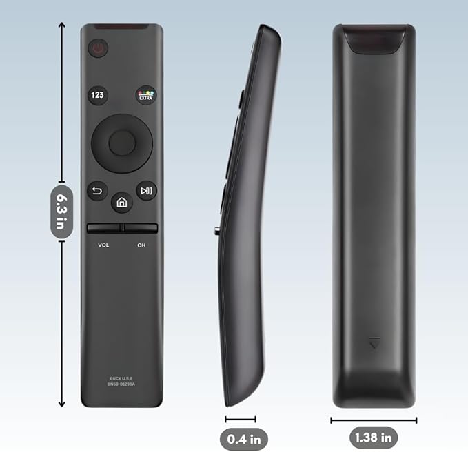 BN59-01295A Samsung TV Remote Control Replacement - Image 6
