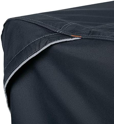 classic accessories stormpro waterproof heavy-duty 4 ft log on a desk or shelf