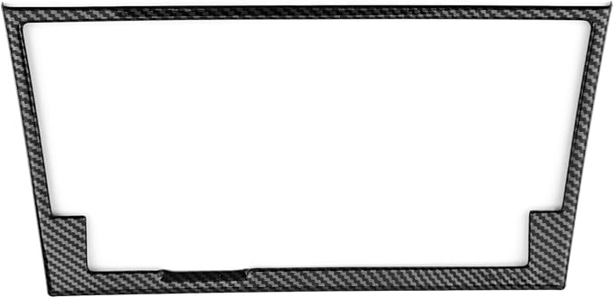 YOUTOOCAR Climate Control Panel Trim Frame Cover Compatible - Image 2