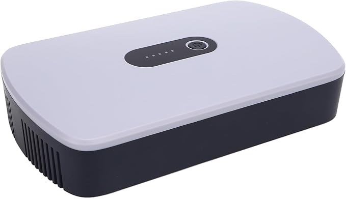 UPS Battery Backup Uninterruptible Power Supply 10400mAh Large Capacity DC - Image 6