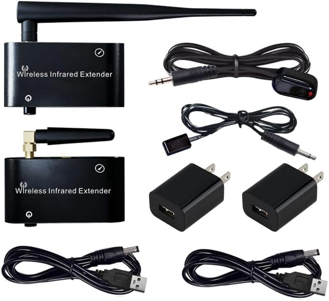 SPENFiLY IR Blaster Wireless Infrared Repeater by WelcometoSPENFiLY