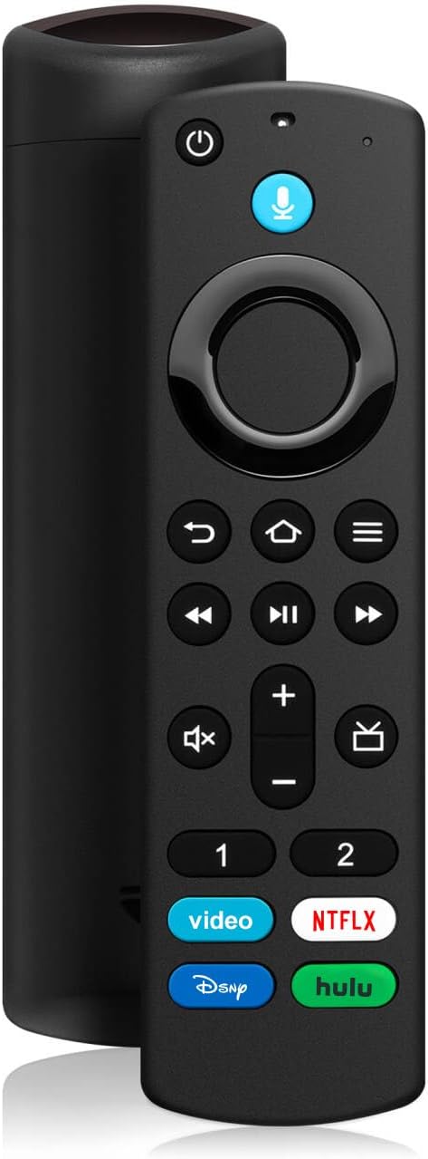 Replacement Voice Remote Control Fit by Unknown