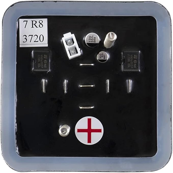 Lectrotab SLC-11 LED One-Touch Leveling Trim Tab Control - Image 2