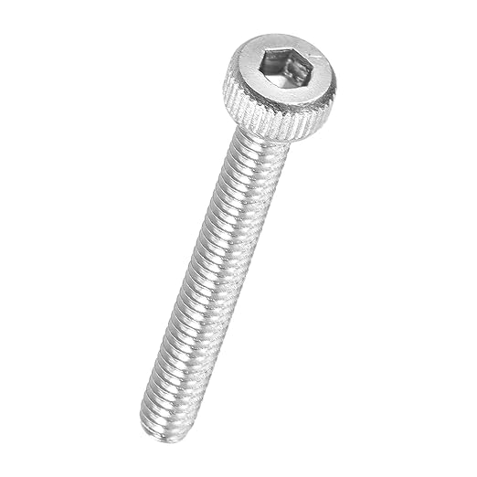Kozelo 50pcs Socket Head Cap Screws by Kozelo