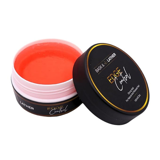 BASK & LATHER Strong Hold Edge Control Gel by BASKANDLATHERCO