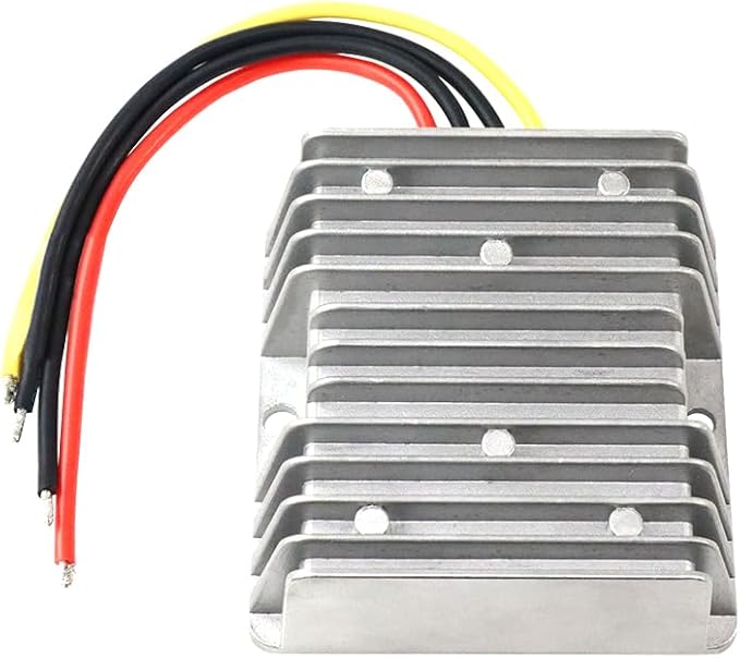 12V to 24V DC Step Up Converter, Boost Converter 3Amps 72W Voltage Regulator - Image 8