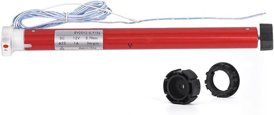 1.75inch Blind Motor – 12V Shade Tube Motor by Rollerhouses