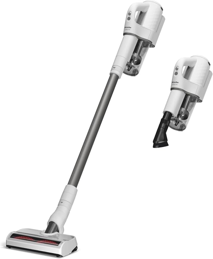 Miele Duoflex Extra Vacuum Cleaner, Cordless and Bagless Multi-Use, in - Image 2
