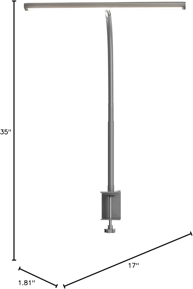 Airlonv LED Desk Lamp for Office Home, Eye-Caring Desk Light - Image 7