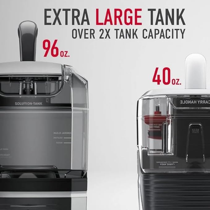 Hoover CleanSlate XL Deep Cleaning Carpet + Upholstery Spot Cleaner Machine - Image 5