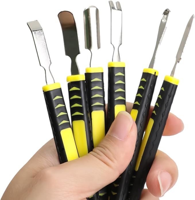 Spudger 31 Piece Electronics Pry Tool Kit - Image 3