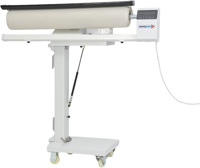 Rotary Iron Steam Roller Ironing Press by Speedypress R02036 - Image 2