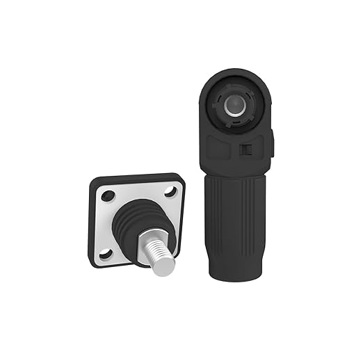 300A Battery Energy Storage Connector, 95mm² High Current Connectors IP67 - Image 8