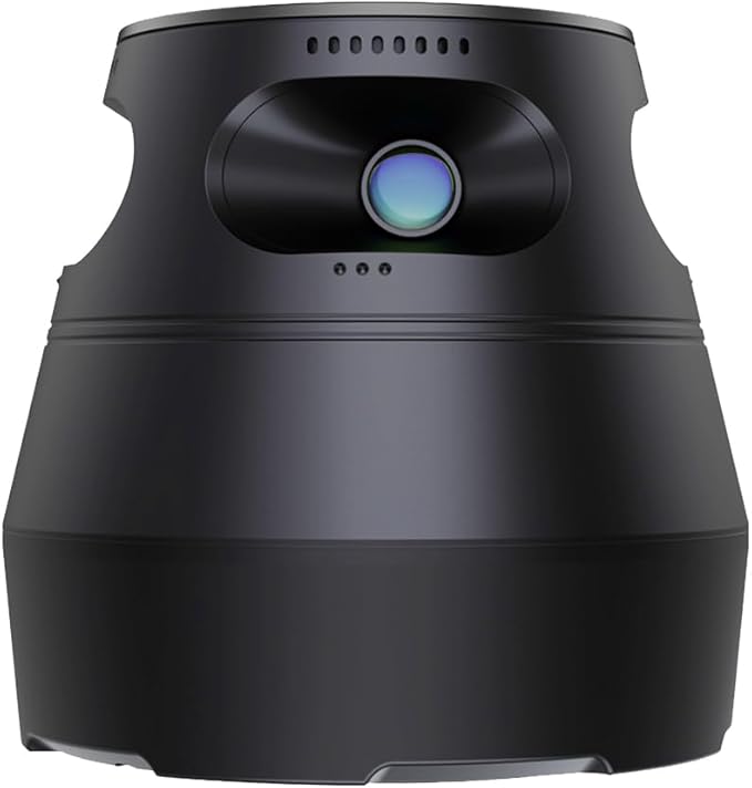 Meeteasy 360 Conference Camera, Immersive Video Conference Experience, Both - Image 7