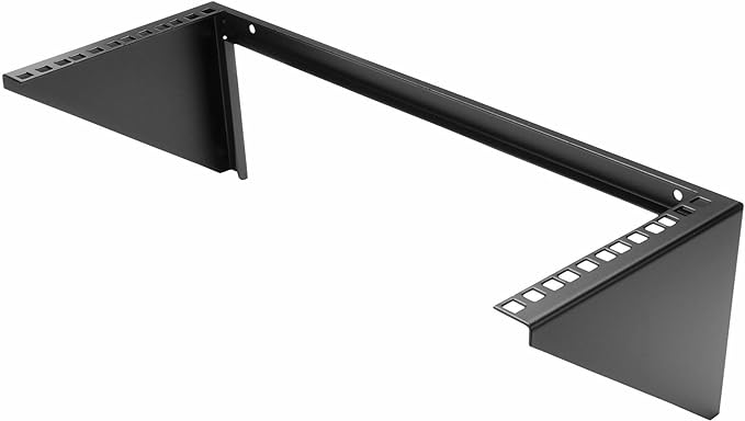 StarTech.com 4U Wall Mount Patch Panel Bracket by StarTech