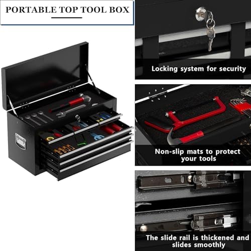 8-drawer high capacity rolling tool box with wheels,rolling showing dimensions