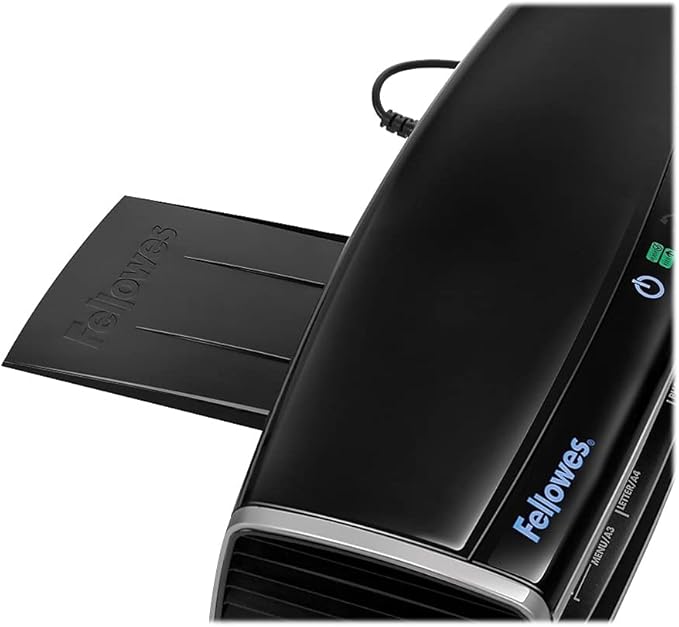 Fellowes Laminator Venus 2 125, Rapid 30-60 Second Warm-up Laminating Machine - Image 4