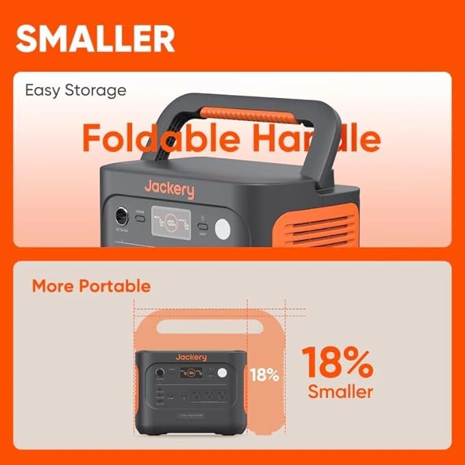 Jackery Solar Generator 1000 v2 - Image 4