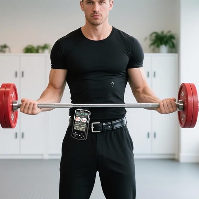 TENS EMS Unit Muscle Stimulator - Image 9