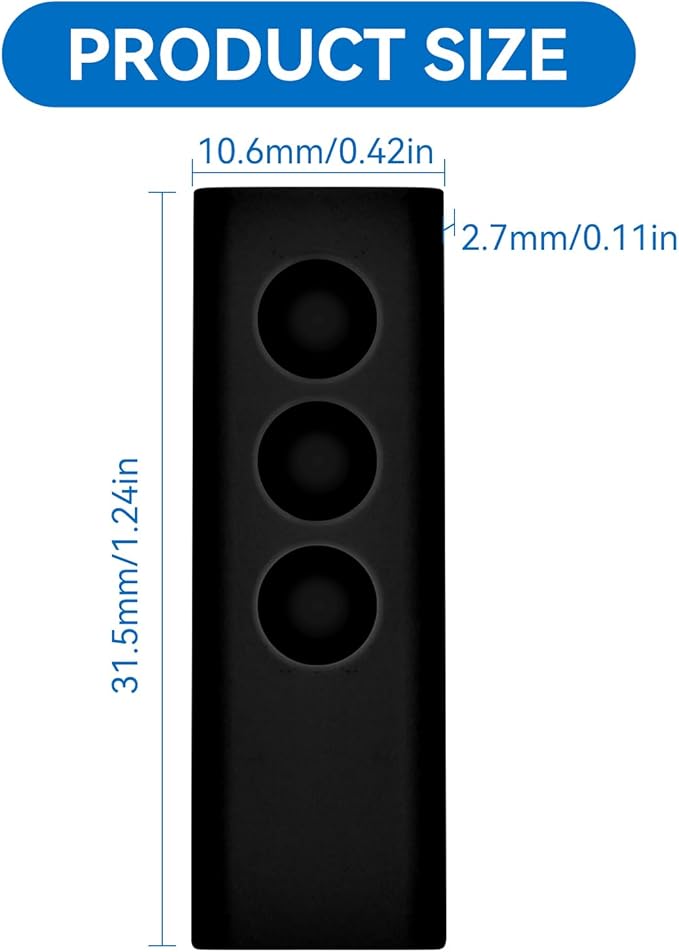 Protective Silicone Sleeve for SimpliSafe KeyFob - Image 6