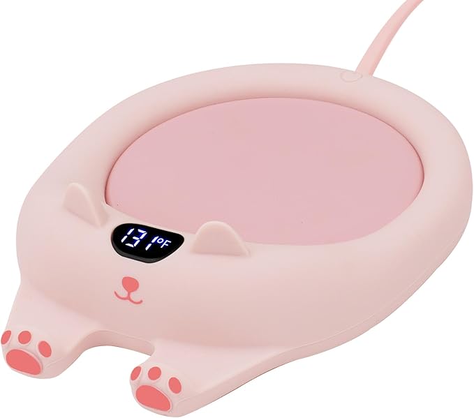 PUSEE Mug Warmer, Coffee Warmer by PUSEE