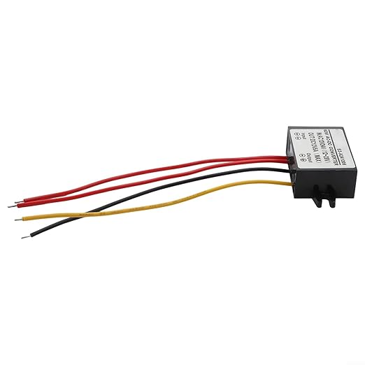 Voltage Regulator AC 12V to DC 12V Converter 5A Waterproof by Unknown