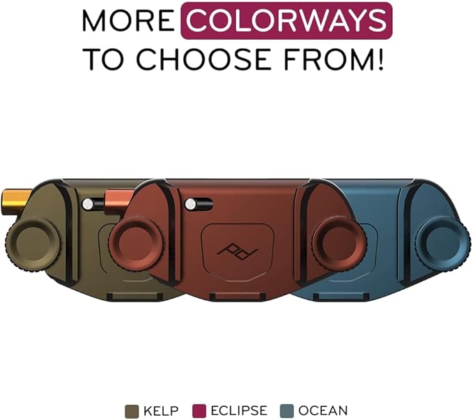 Peak Design Capture Camera Clip V3, Holds DSLR, Compact and Point and Shoot - Image 9