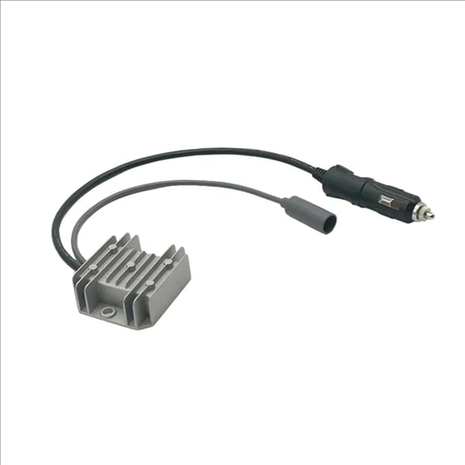 12V/24V to 30V DC Converter for Starlink Mini Car Power Adapter 3.5A High - Image 2