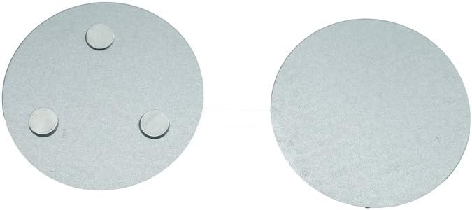 cakuuma Magnetic Smoke Detector Installation Tool, Quick and Easy Fastening - Image 3