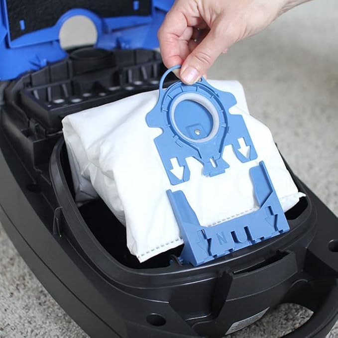 5-Star GN 3D Vacuum Cleaner Bags Compatible Replacement - Image 3