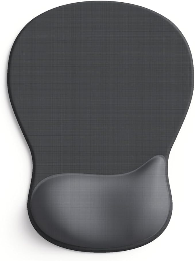 ErgoComfort Gel Wrist Rest Mouse Pad-Ergonomic Office Mousepad - Image 8