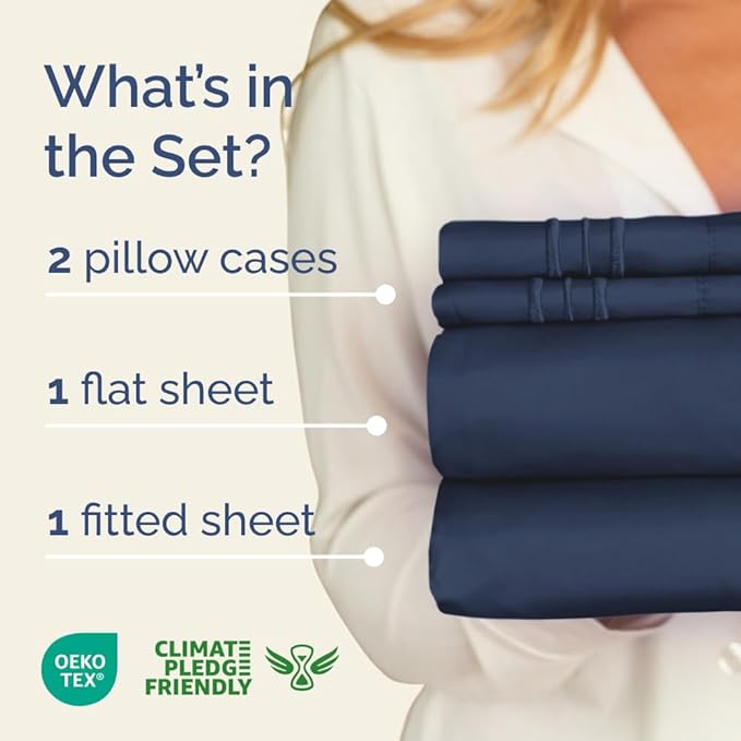 Full XL Bed Sheets - Image 2