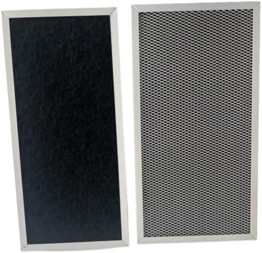 2-Pack SV60800 HRV SRV Air Exchanger Filters Kit, - Image 2