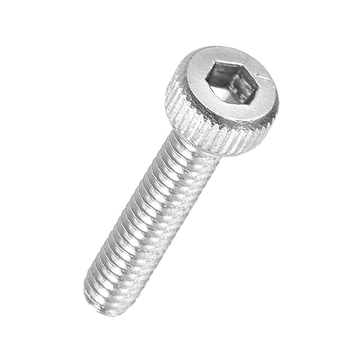 Kozelo 100pcs Socket Head Cap Screws by Kozelo