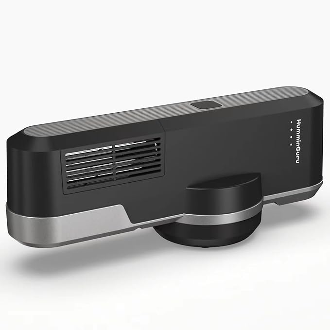 HumminGuru Orbit Static Remover by HumminGuru
