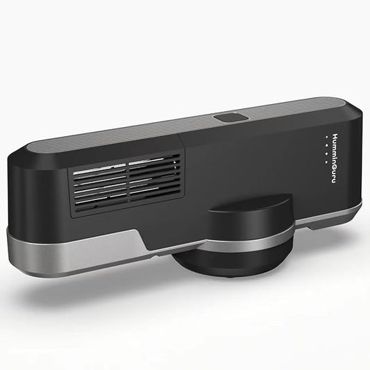 HumminGuru Orbit Static Remover by HumminGuru