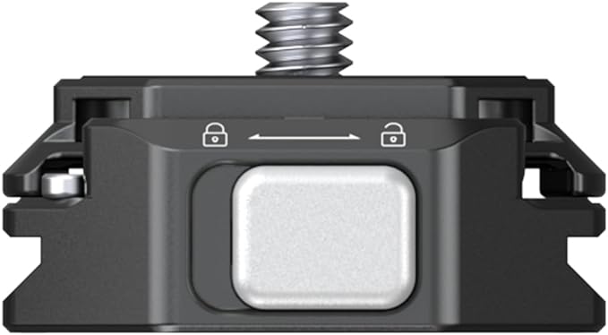 FALCAM F38 Quick Release Kit V2, Quick Release System, Base and Plate - Image 3
