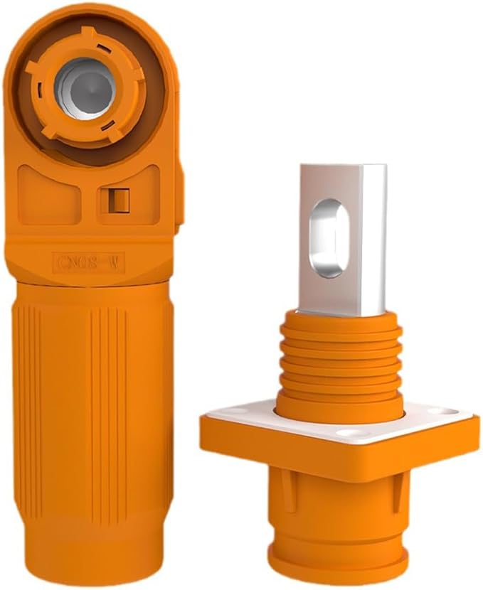 1 Set Battery Energy Storage Connector, Quick Plug Terminal High Current - Image 2