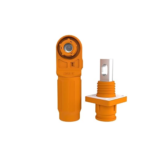 300A Battery Energy Storage Connector, 95mm² High Current Connectors IP67 - Image 3