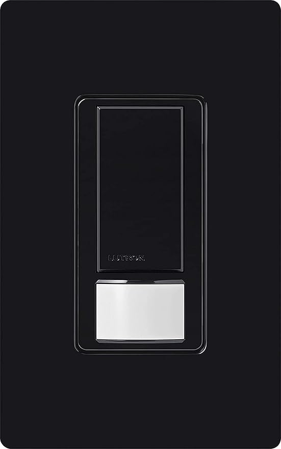 Lutron Maestro Motion Sensor Light Switch Indoor - Image 11