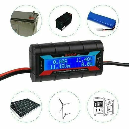 The Perfect Part Battery Monitor - Image 2