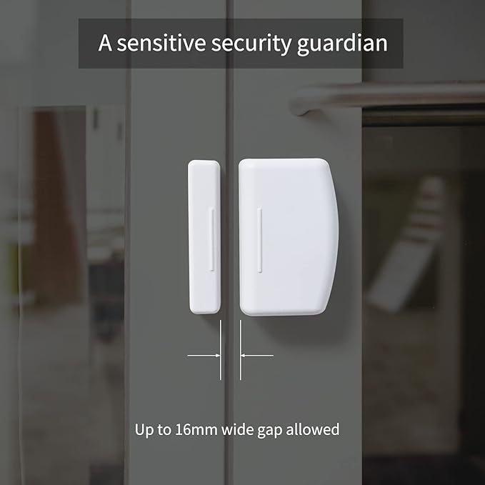 THIRDREALITY Zigbee Contact Sensor, Door and Window Monitor, Home Automation - Image 5