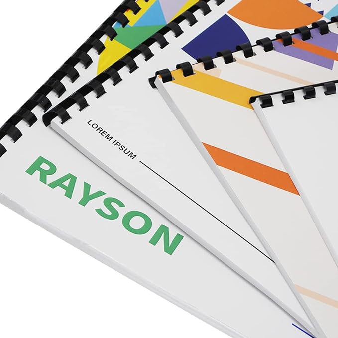 Rayson SD-1501A21 Binding Machine - Image 6
