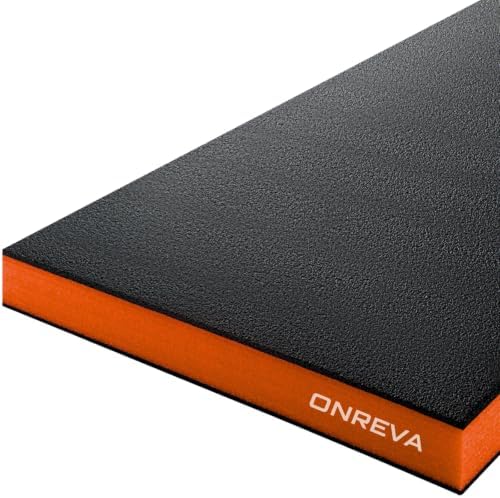 onreva tool box foam organizer 48x24x2 inch 1pc, main product view