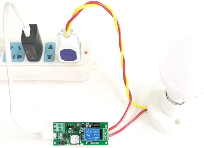 MHCOZY WiFi Wireless Smart Switch Relay Module - Image 7