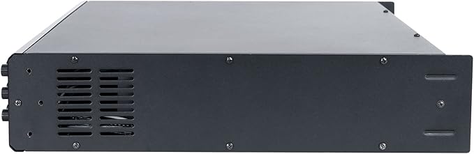 Rockville RCS650-6 650 Watt 6-Zone 70V Commercial Amplifier, USB/SD/FM Playback - Image 4
